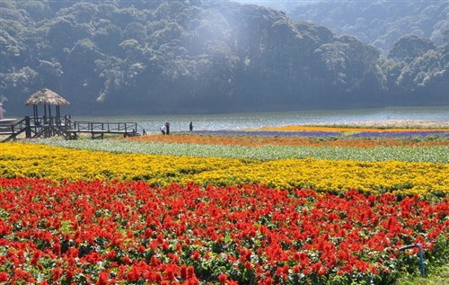 從化石門國(guó)家