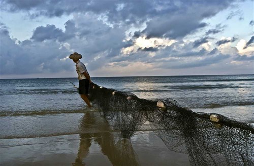 閘坡大角灣、海上樂園、外觀“南海一號”休閑二天