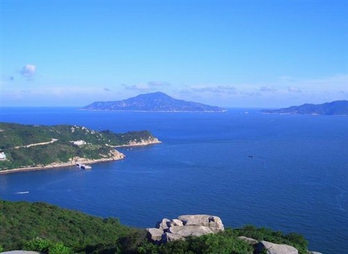 東澳島