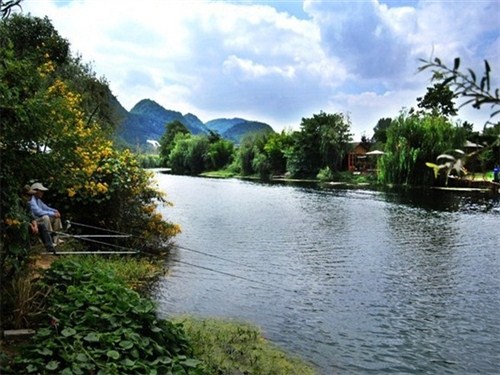 花溪國家濕地公園