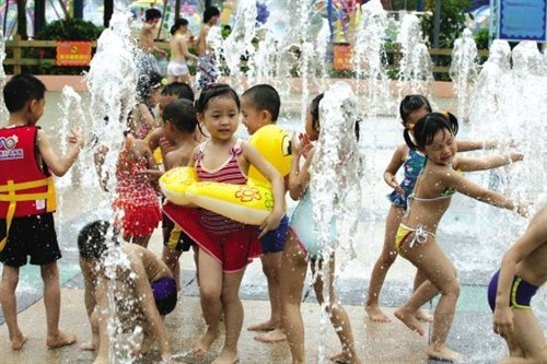 長隆水上樂園