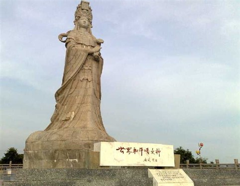 鳳山媽祖文化廣場