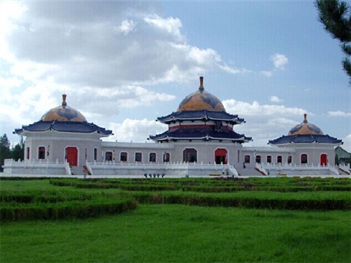 蒙亮民族風情園