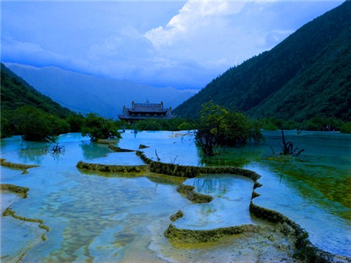 黃龍風(fēng)景區(qū)