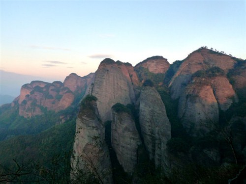 小武當山