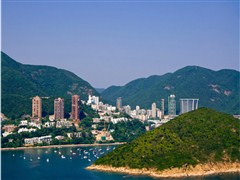 香港回歸紀念碑、太平山觀全景、金紫荊廣場、黃大仙一天（ZJ）