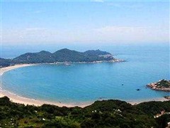 南澳島、青澳灣沙灘、潮州古城、牌坊街、潮州開元寺、 泰佛殿、湘子橋燈光秀、北回歸線標(biāo)志、汕頭小公園亭品質(zhì)純玩三天 （ZJ）