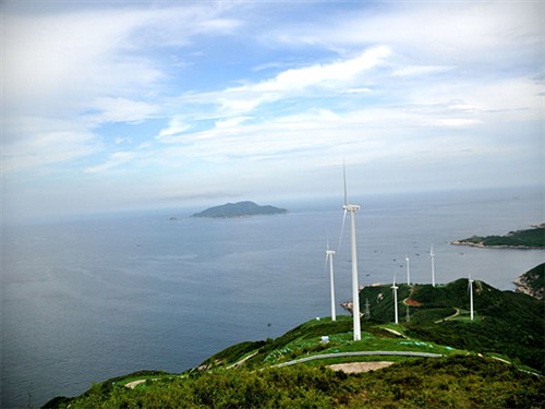 上川島