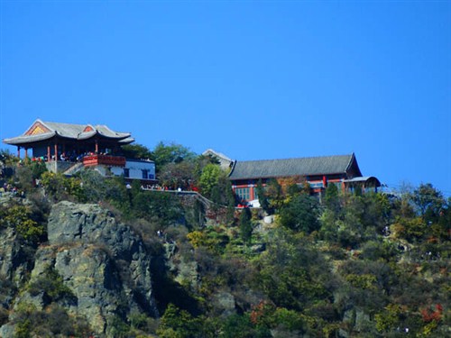 西山國(guó)家森林風(fēng)景名勝區(qū)1