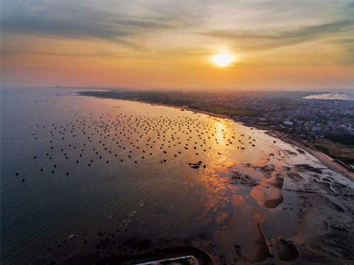 龍海天金沙灘