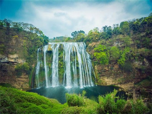 黃果樹瀑布風(fēng)景區(qū)1