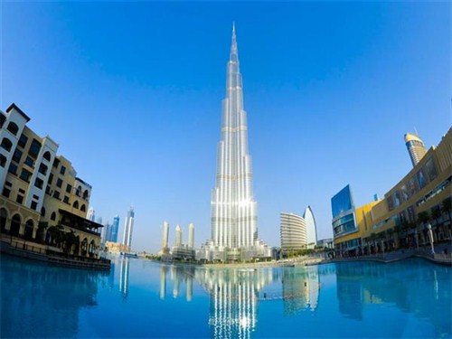 Burj Khalifa哈利法塔01