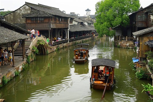 烏鎮(zhèn)東柵01