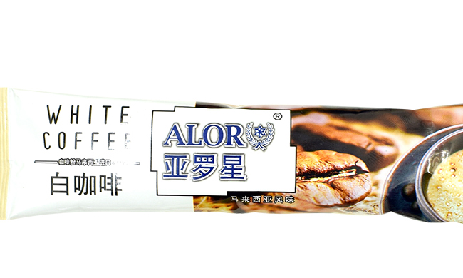 亞羅星（ALOR）白咖啡